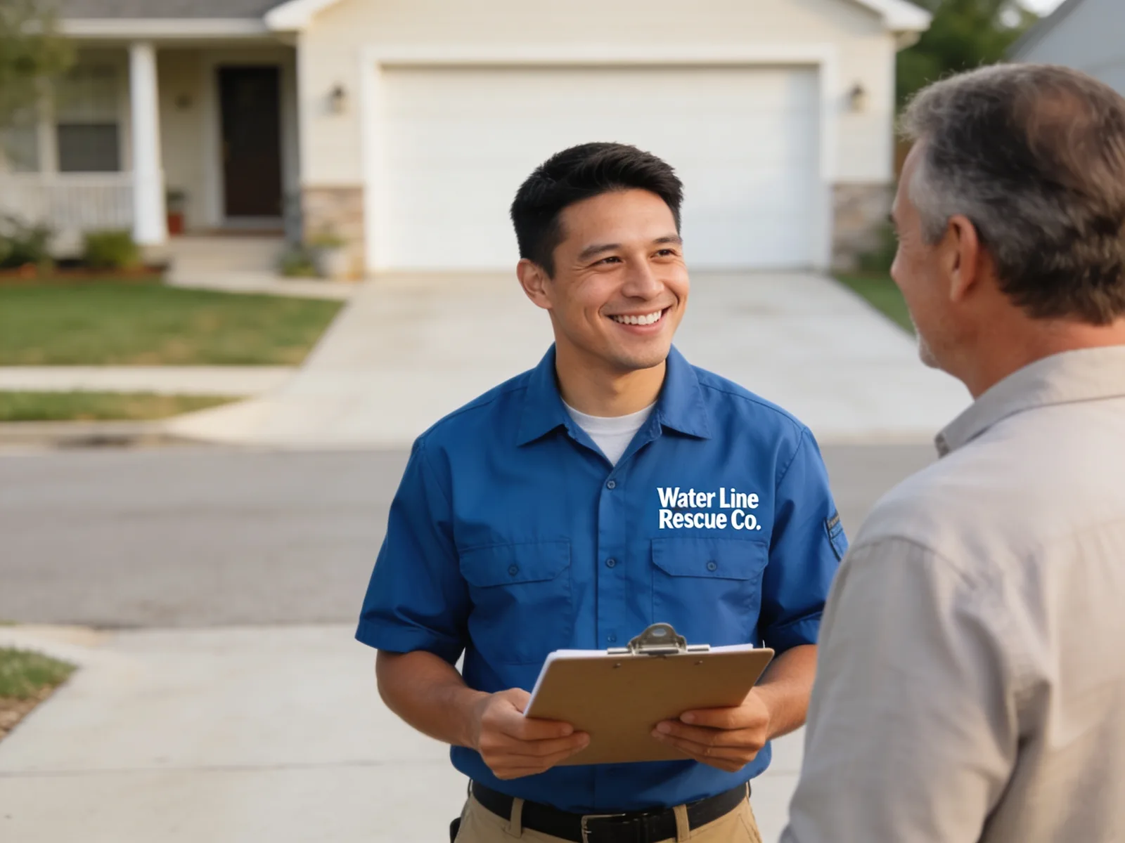 Water Line Repair Monroeville, OH FAQs